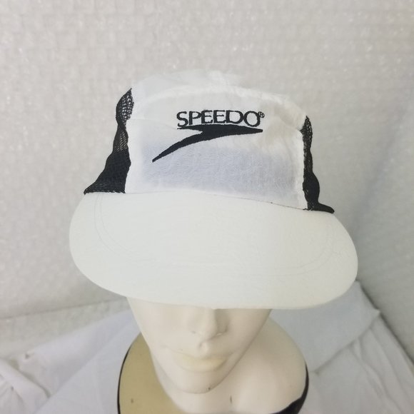 SOLD🌈1990s Speedo baseball cap - Picture 2 of 8